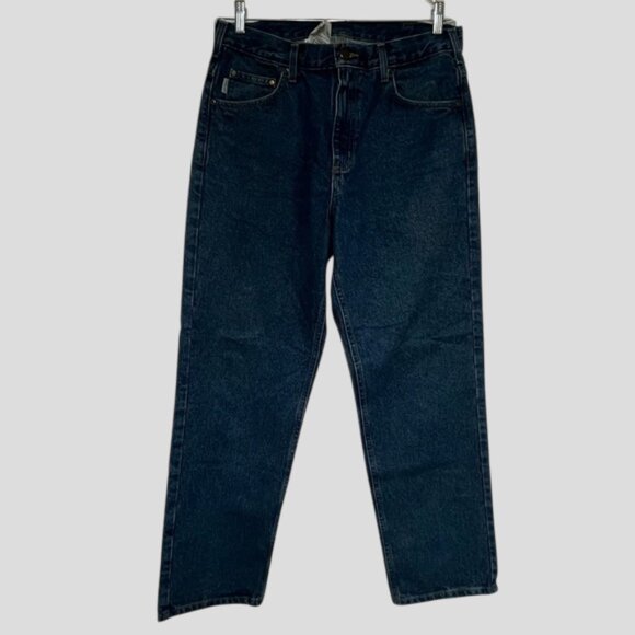 Carhartt Men’s Relaxed Fit Jeans Style # 100135 - Picture 2 of 16